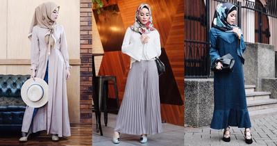 [FORUM] Hi hijabers, outfit kamu di hari biasa dan weekend biasanya sama nggak?