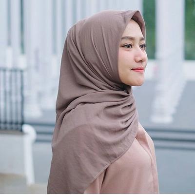 Harga Jilbab Bahan Voal