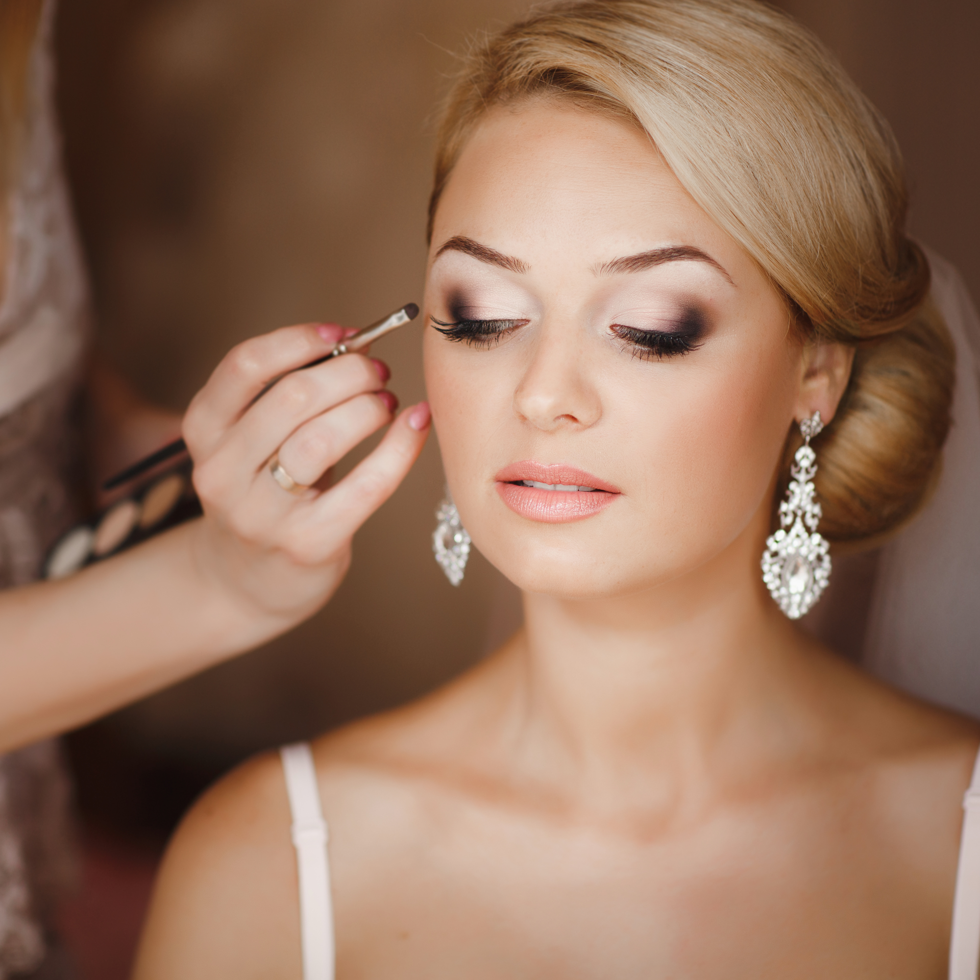 Hati Hati Inilah Kesalahan Makeup Pengantin Yang Sering Terjadi