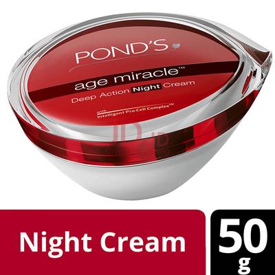 Ponds Age Miracle Untuk Usia Berapa Tahun - Berbagai Tahun