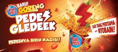 Forum Pop Mie Pedas Dower Kuah Vs Goreng Lebih Pedes Mana