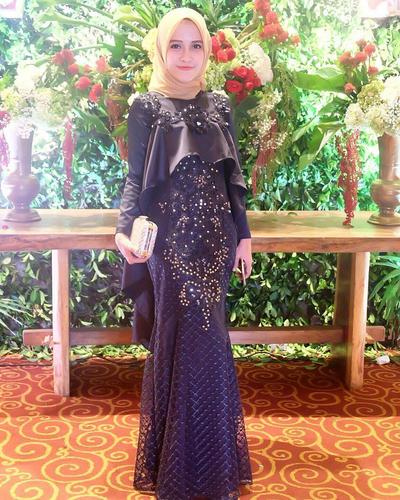 Kebaya Duyung Modern Hijab Hijabfest