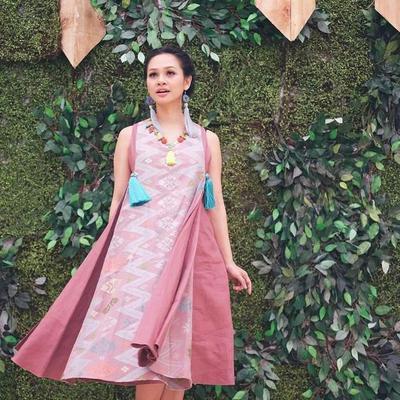 7100 Koleksi Model Baju Batik Remaja Terbaru