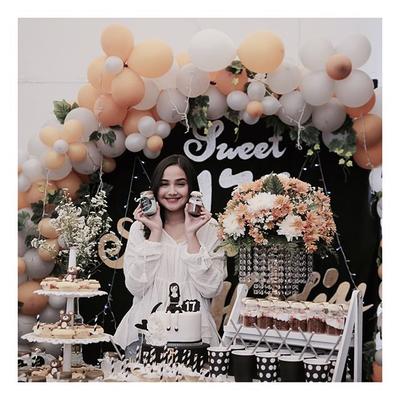 Contoh Susunan Acara Ulang Tahun  Sweet  Seventeen  