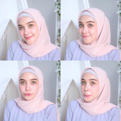 30+ Ide Keren Gaya Foto Selfie Ala Selebgram Berhijab