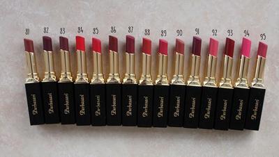 Yuk Pilih Warna Lipstik Purbasari Yang Cocok Buat Kulit Kamu