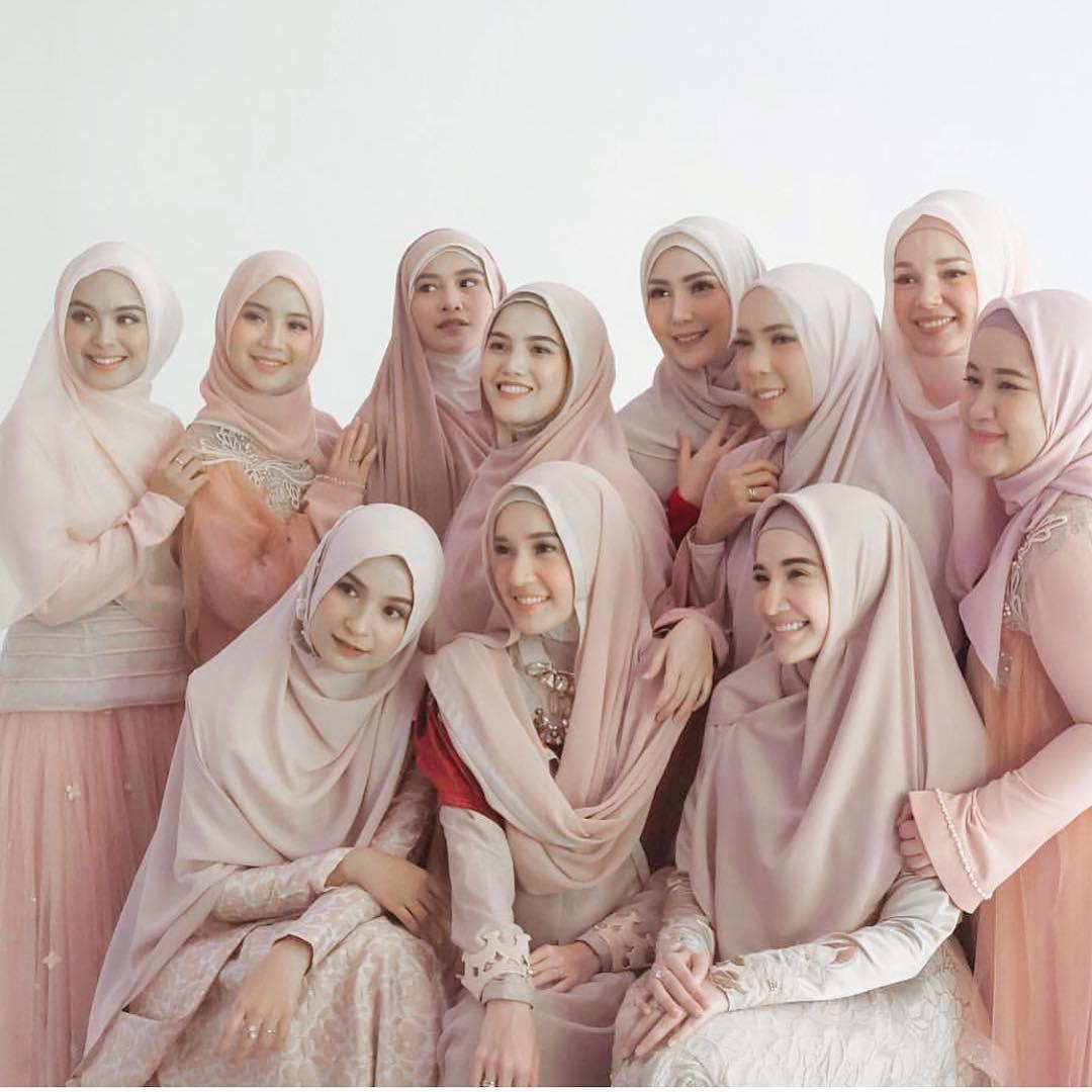 Bosan Dengan Cara Pakai Hijab Segi Empat Yang Gitu Gitu Aja 4 Tips