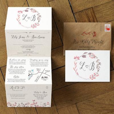 680+ Contoh Undangan Pernikahan Sederhana Word Gratis Terbaik