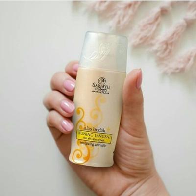 Review Foundation Sariayu Produk Legendaris Di Bawah Rp50