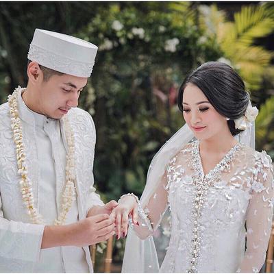 30 Ide Baju Akad Nikah Pria Muslim Lamaz Morradean