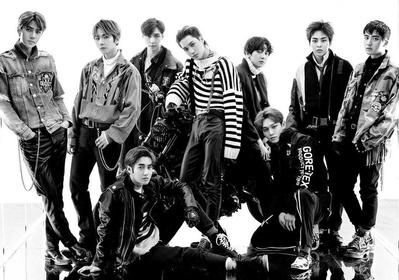 Unduh 48 Koleksi Gambar Foto Member Exo Paling Bagus 