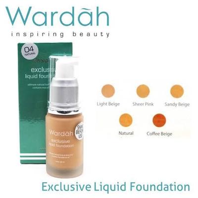 Anti Belang Ini 5 Foundation Untuk Kulit Sawo Matang