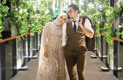 5 Model Kebaya Akad Nikah Super Simple Ini Lagi 