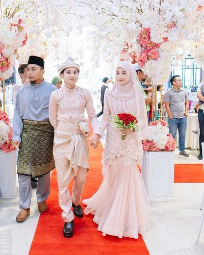 biaya nikah sederhana tapi mewah di malaysia