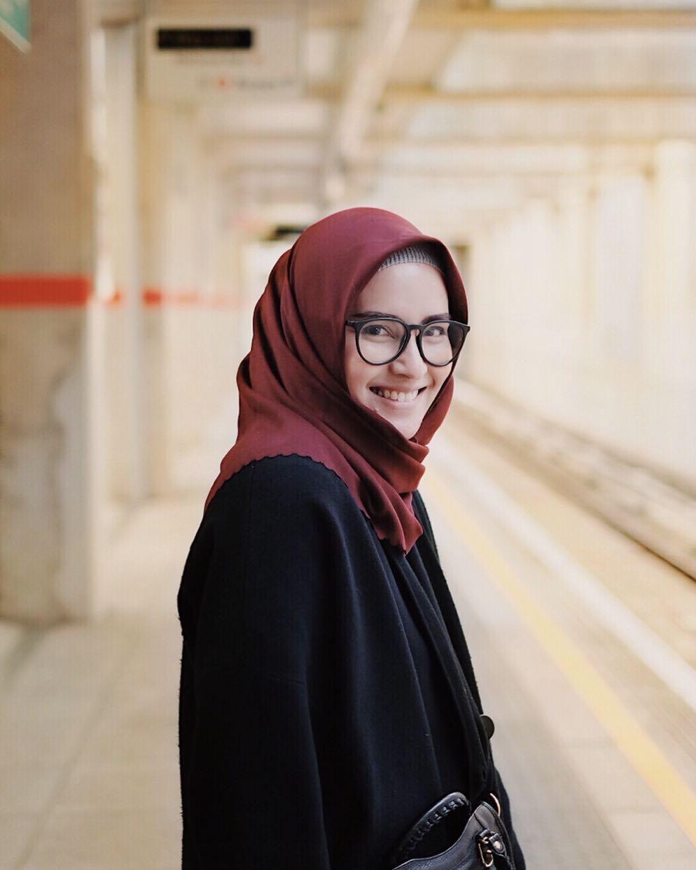 Anti Repot Begini Cara Memakai Hijab Yang Pas Untuk Interview