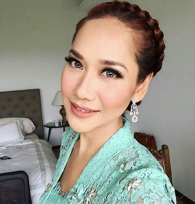 Model Sanggul Modern Untuk Rambut Pendek Sebahu - Seputar Model