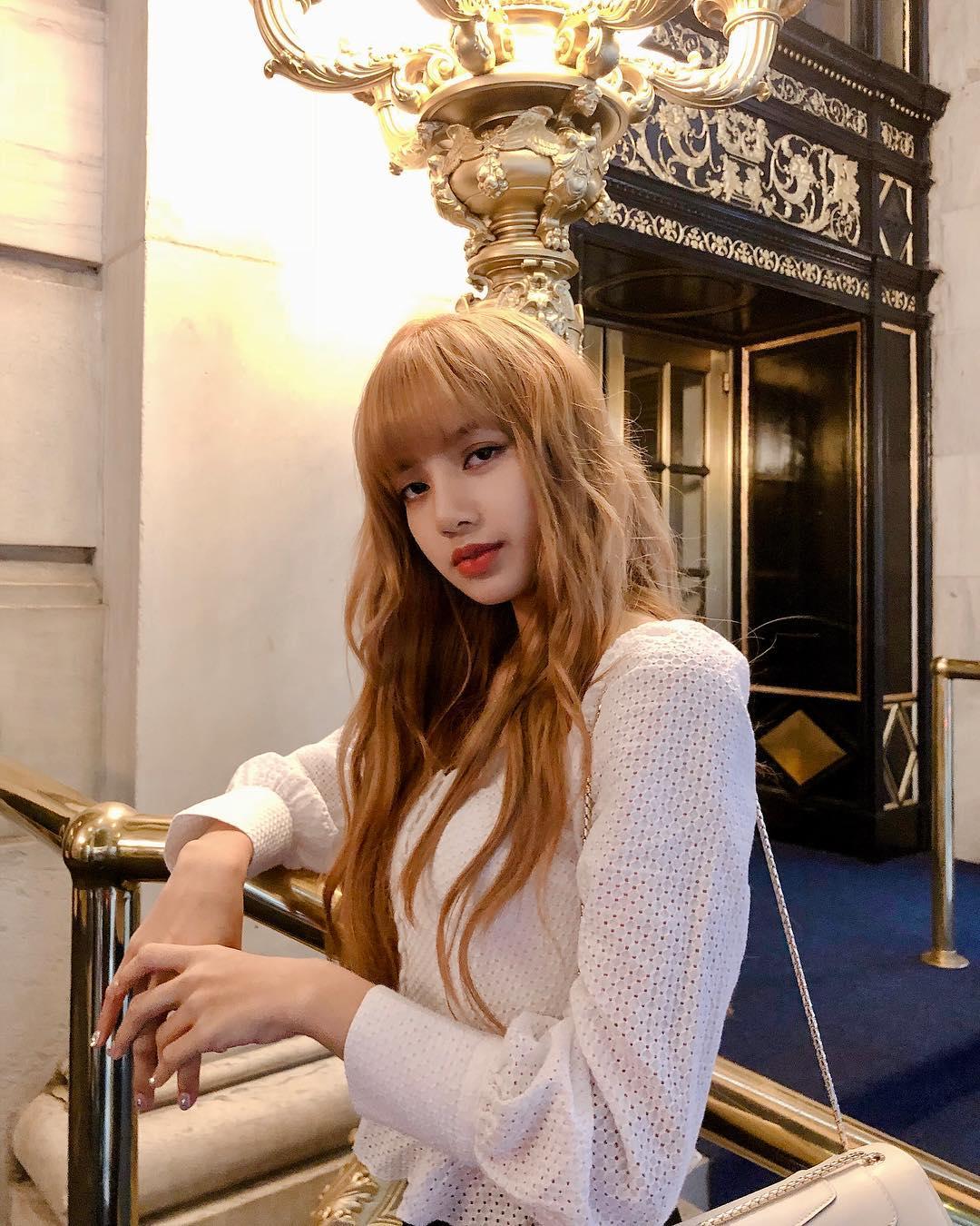 Biar Hits Bak Cewek Korea Intip Nih Deretan Model Rambut Lisa Blackpink