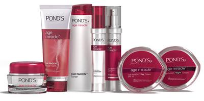 Ponds Age Miracle Si Kecil Yang Mampu Menghilangkan Kerutan