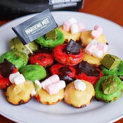 Cara Membuat Kue Cubit Enak Dan Lembut Berbagai Kue