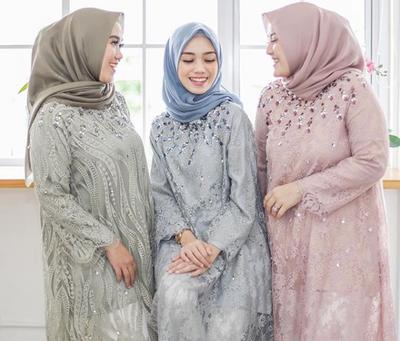 Model Baju Pesta Sederhana Matylda Coksu Baju Gamis