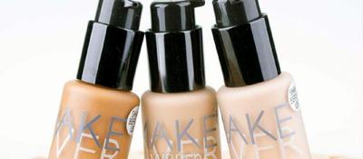 Catat Yuk Ini Pilihan Shade Foundation Make Over Sesuai