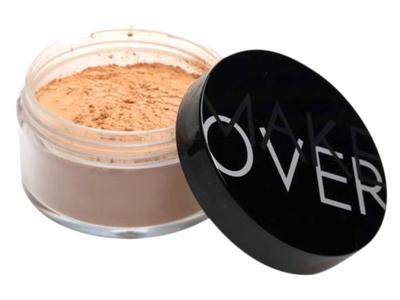 Review Make Over Silky Smooth Translucent Powder Wajah