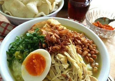 Cari Ide Menu Sarapan Lezat Yuk Cobain Resep Bubur Ayam