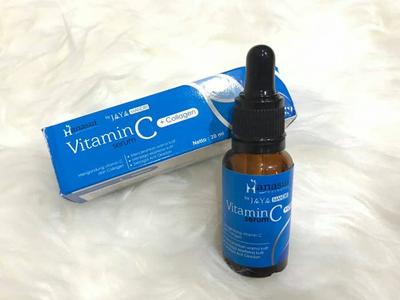 Ladies Ini Lho Manfaat Serum Hanasui Bisa Bikin Wajahmu