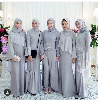 9700 Koleksi Model Baju Kondangan Anak Muda Simple HD Terbaik