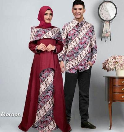 9800 Model Baju Batik Untuk.acara Lamaran Gratis Terbaik