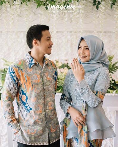 9800 Model Baju Batik Untuk.acara Lamaran Gratis Terbaik