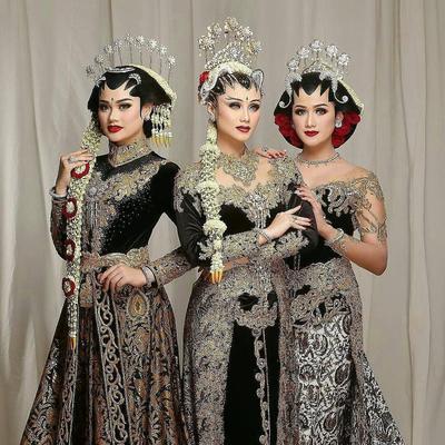 Anggun Dan Elegan Deretan Model Kebaya Terbaru Untuk Pernikahan Ini