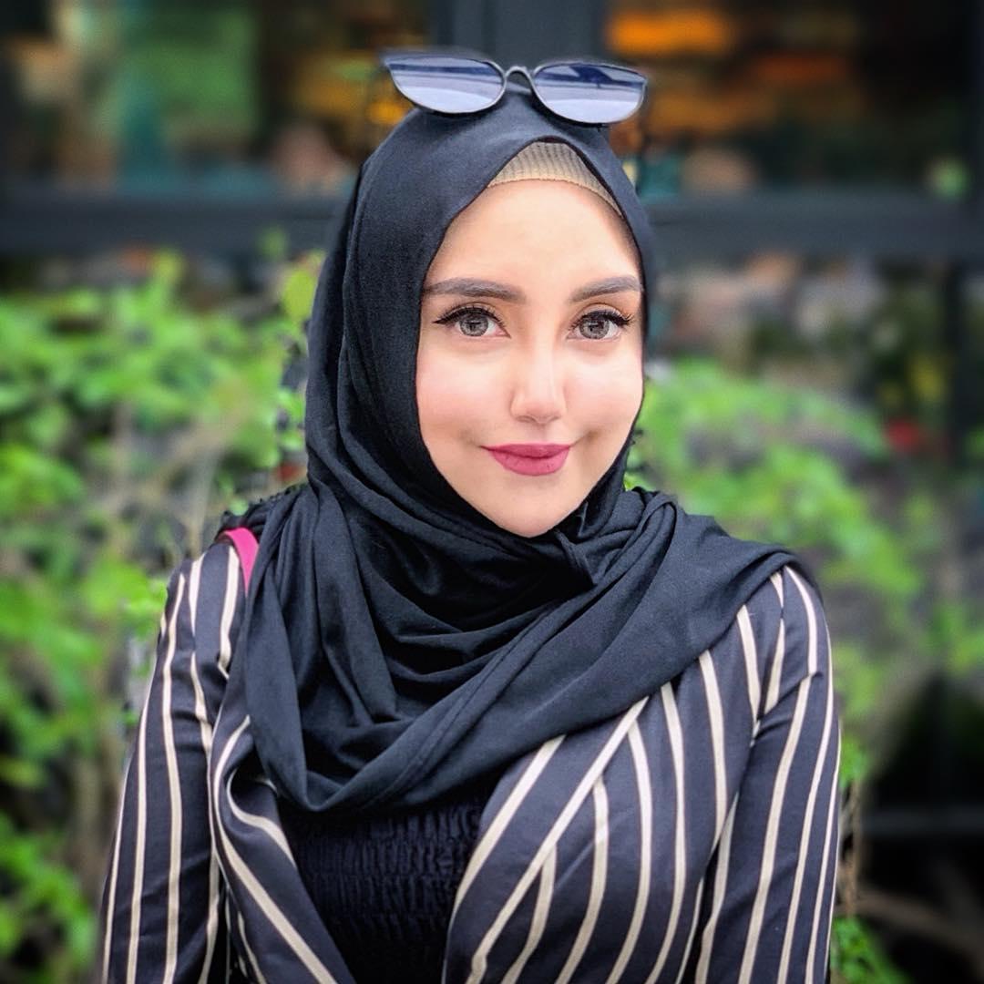 Mengenang Penampilan Selebgram Salmafina Sunan Sebelum Lepas Hijab