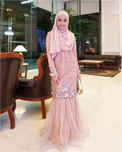 Model Baju Pesta Muslim Artikel Terkait Tag Beautynesia