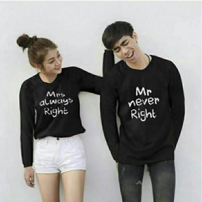 Bikin Gemas 5 Desain Baju Couple Ini Cocok Banget Dipakai