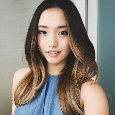 3 Gaya Rambut Ombre Paling Chic Untuk Kamu Pecinta Tampilan