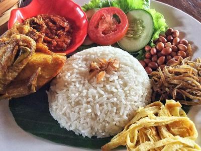 Unduh 84 Gambar Foto Nasi Uduk Paling Baru HD