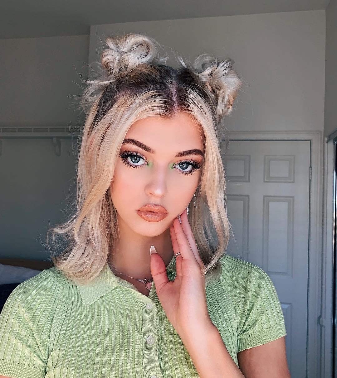 Video Tutorial Makeup Ala Loren Gray Youtuber Muda Yang Sukses