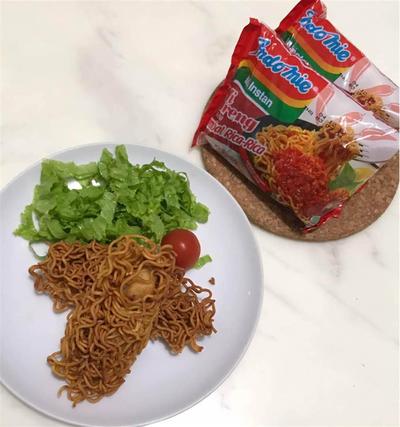 Pedas 6 Rasa Indomie Goreng Ini Buatmu Serasa Makan 