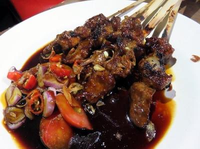 Sate Ayam Pak Heri