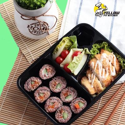 5 Catering Ini Tawarkan Makanan Sehat Dan Enak Setiap Hari Bisa