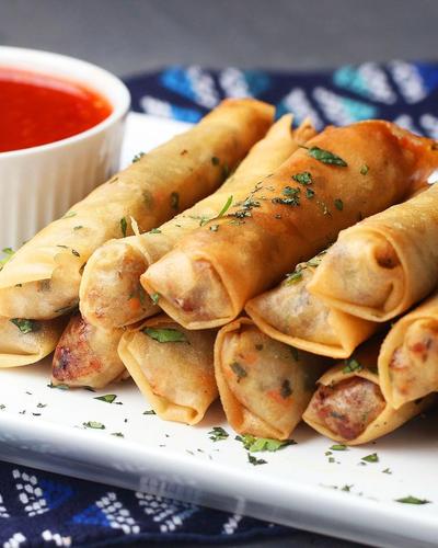 Resep Cara Membuat Kulit Lumpia Anti Sobek Tanpa Telur