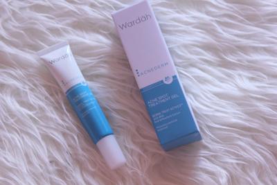 5. Wardah Acnederm Spot Treatment Gel