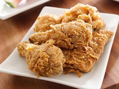 Resep Trik Ayam Goreng Tepung Makin Renyah Dan Kriuk Kriuk
