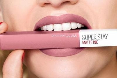 Varian Warna Maybelline Superstay Matte Ink Lip Matte Untuk