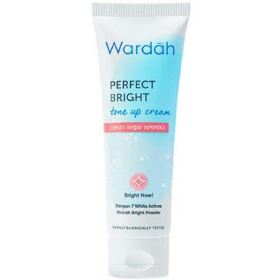 3. Wardah Perfect Bright Tone Up Cream