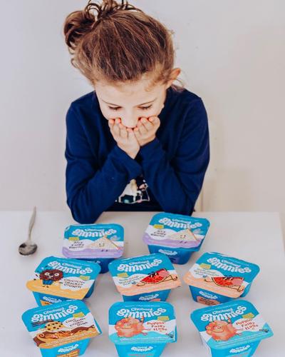 3. Yogurt