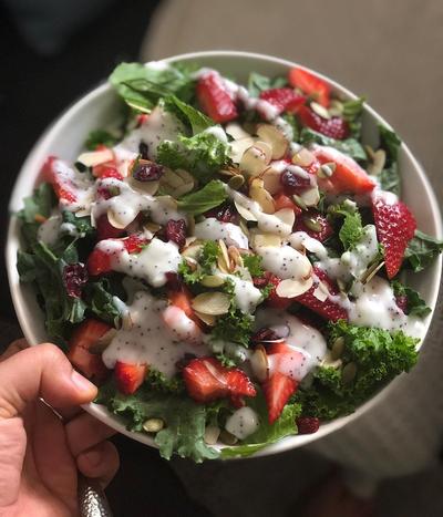4. Salad