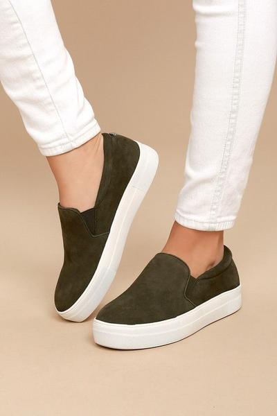 Slip On