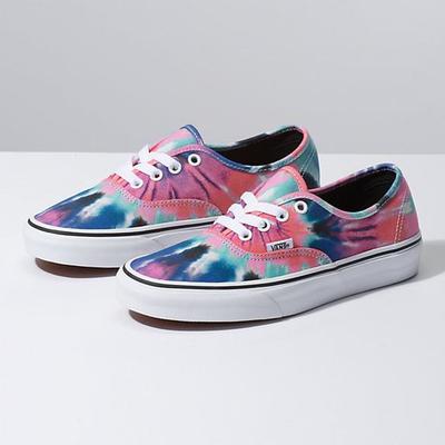 Tie Dye Sneakers